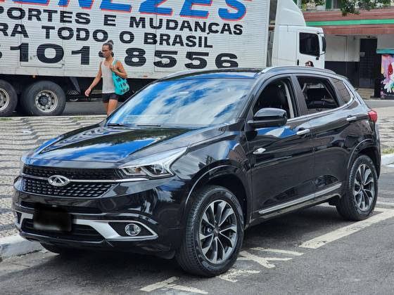 CAOA CHERY TIGGO 7 1.5 VVT TURBO iFLEX TXS DCT CAOA CHERY TIGGO 7 1.5 VVT TURBO iFLEX TXS DCT